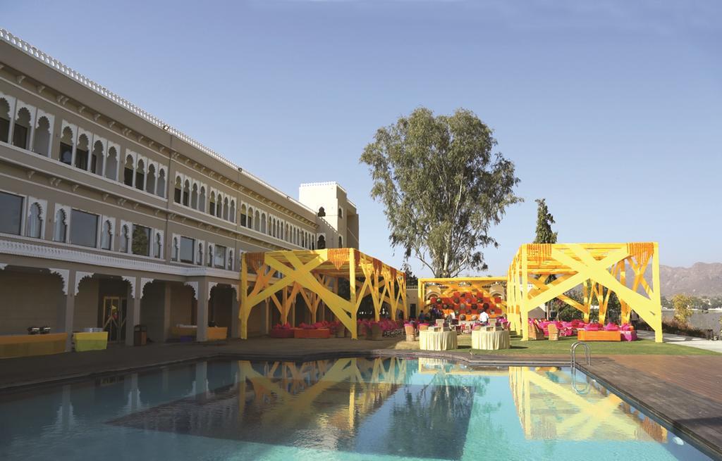 Hotel Lakend Udaipur Exterior photo